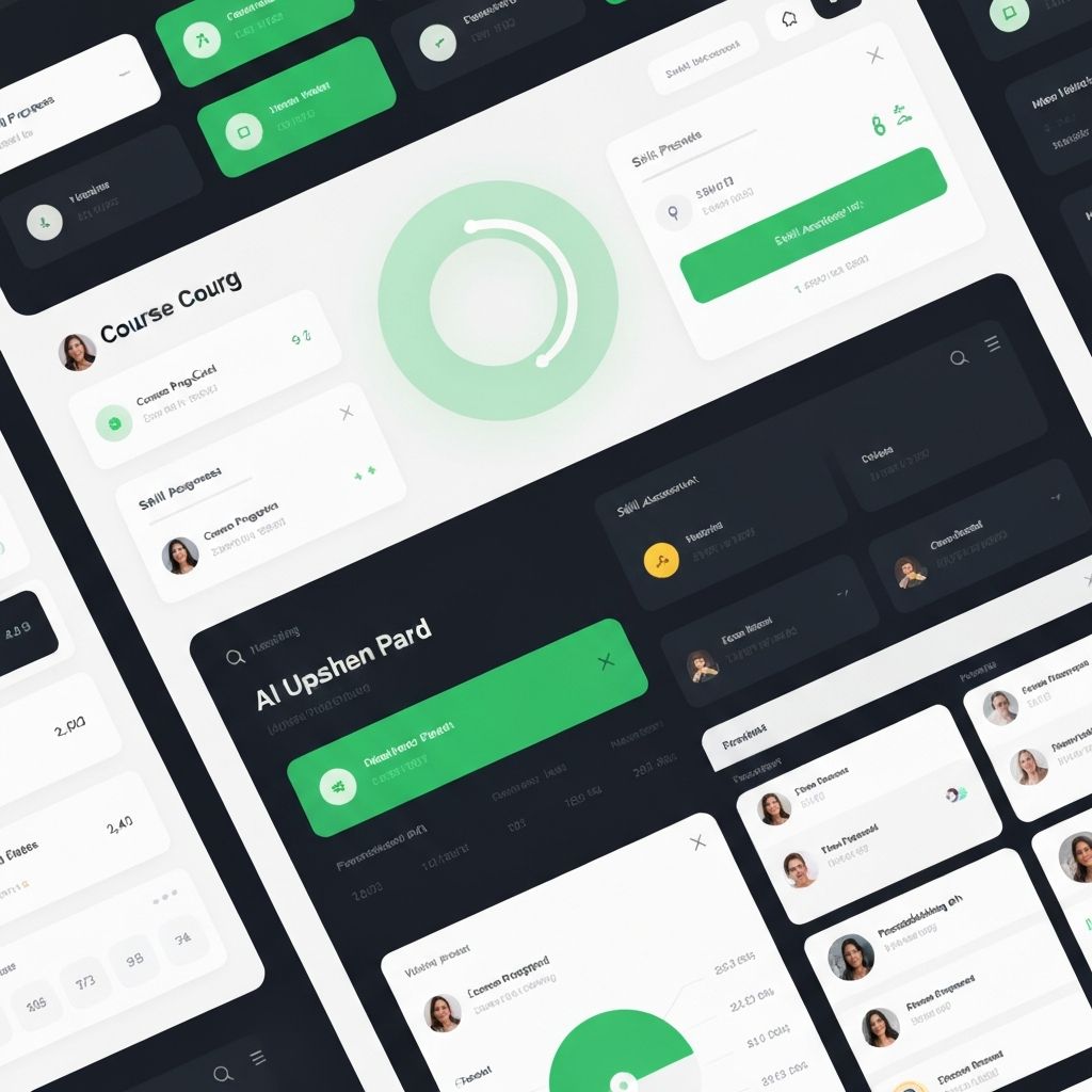 Uppi dashboard screenshot